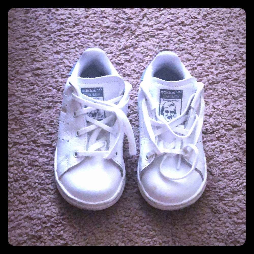 Adidas Stan Smith Toddler Size 7